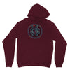the dragon's knot Unisex Hoodie