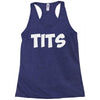 tits Racerback Tank