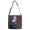 made of love Adjustable Strap Totes