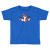 dia de los foxes Toddler T-shirt