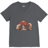 amateur night V-Neck Tee