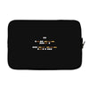 s&rsquo;morse code Laptop sleeve