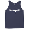 running wild logo Tank Top