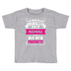 I've Been Called A Lot Of Names But Momma Is My Favorite Toddler T-shirt