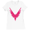 logan paul Maverick Ladies Fitted T-Shirt
