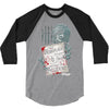 zero days 3/4 Sleeve Shirt