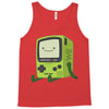 nintendo bmo Tank Top