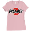 dreamer Ladies Fitted T-Shirt