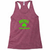 drunky mcdrunkerson Racerback Tank