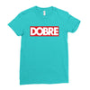 Dobre Hypebeast Ladies Fitted T-Shirt