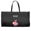 Estimated Delivery September Baby Girl Weekender Totes