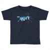 road rage Toddler T-shirt