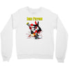 joke fiction Crewneck Sweatshirt