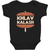 khlav kalash Baby Bodysuit