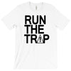 run the trap mens trap music t shirt dope swag hipster flosstradamus t T-Shirt