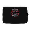 toretto's garage Laptop sleeve
