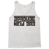 proud new dad Tank Top