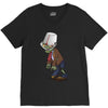 plant vs zombie V-Neck Tee
