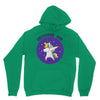 Unicorns Dab Unisex Hoodie