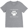 big mutts V-Neck Tee