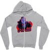 buddy cobra Zipper Hoodie