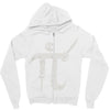 pi rate Zipper Hoodie