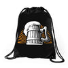 Beer Drawstring Bags