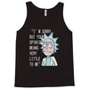 rick opinion Tank Top