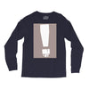exclamation box Long Sleeve Shirts