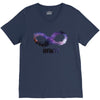 Infinity V-Neck Tee