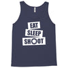 v5 eat sleep shoot Tank Top