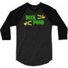 duck pond px990 best trending 3/4 Sleeve Shirt