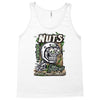 nuts about bikes Tank Top