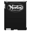 vintage motorcycle norton iPad 3 and 4 Case