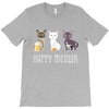 happy meowr T-Shirt