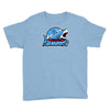 amity island sharks Youth Tee