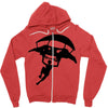 fortnite 3 Zipper Hoodie