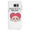 Mommy, Let's Go to Yoga Class! Samsung Galaxy S7 Edge
