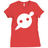 knife party 2 electro house Ladies Fitted T-Shirt