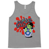 zombie geek Tank Top
