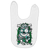 poison Baby Bibs