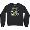 vegan for the voiceless Crewneck Sweatshirt