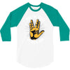 may the force be with you 3/4 Sleeve Shirt