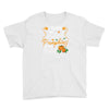 fall i teach the cutest pumpkins Youth Tee