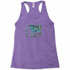 starry wars Racerback Tank