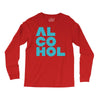 alcohol Long Sleeve Shirts
