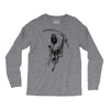 grim reaper Long Sleeve Shirts