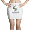 Happiness is Camp Mini Skirts