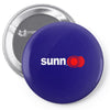 sunn amplifiers amp band guitar Pin-back button