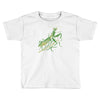 praying mantis Toddler T-shirt